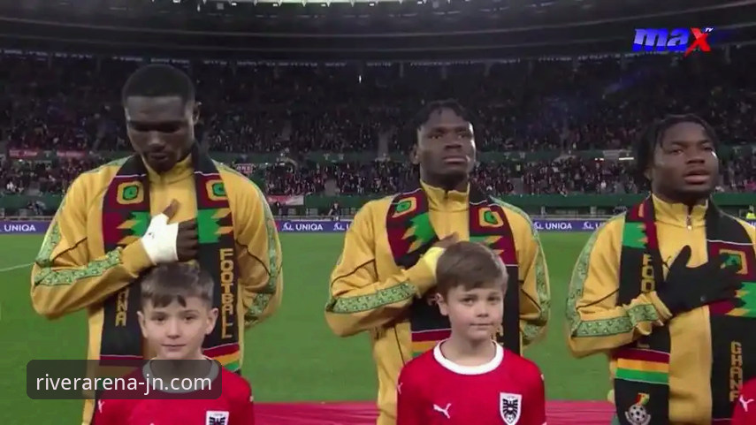 3个维度解析：奥地利5-1大胜加纳背后的战术革新与观赛体验升级